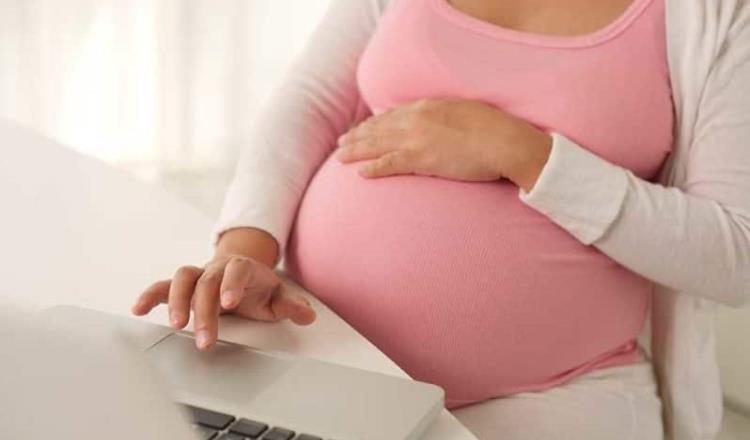 Otorga IMSS incapacidad de maternidad en línea