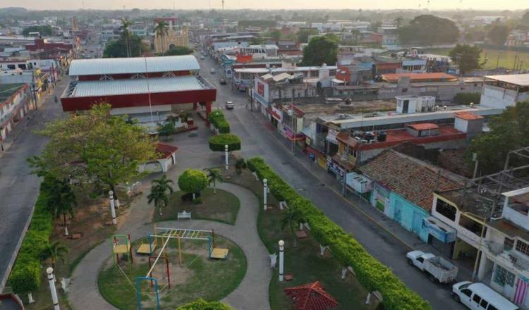 Rechaza Ayuntamiento de Cunduacán brote de COVID-19 en dirección de Tránsito