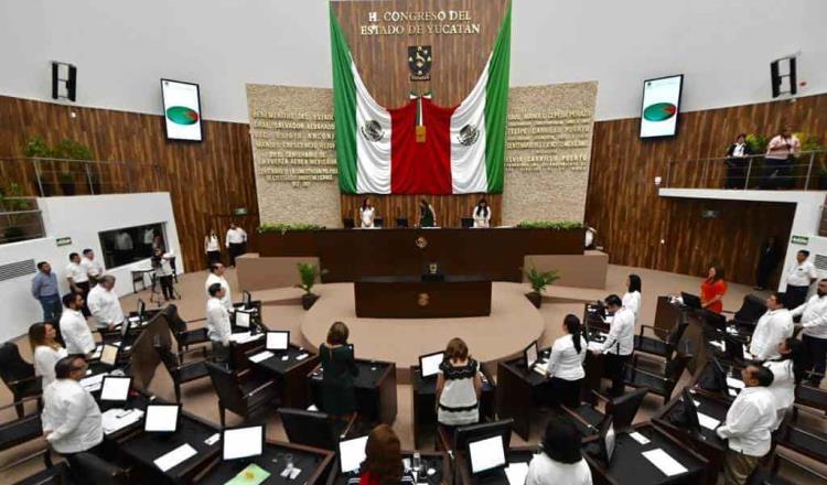 Inician proceso de expulsión de legisladores priistas que votaron solicitud de empréstito de gobernador de Yucatán