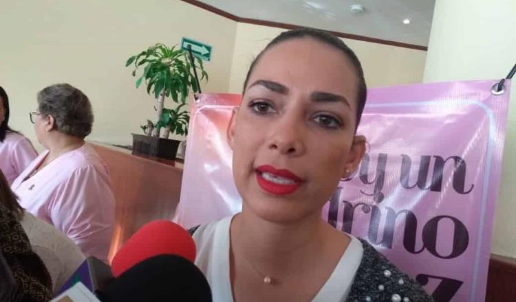 Debe Gobernador de Tabasco dar la pelea para que no desaparezca el FONDEN: Ingrid Rosas