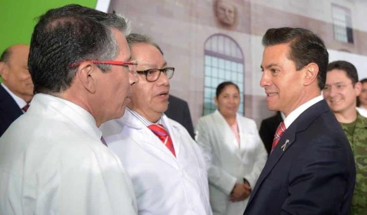 Empresas niegan haber participado en licitaciones irregulares junto con Peña Nieto