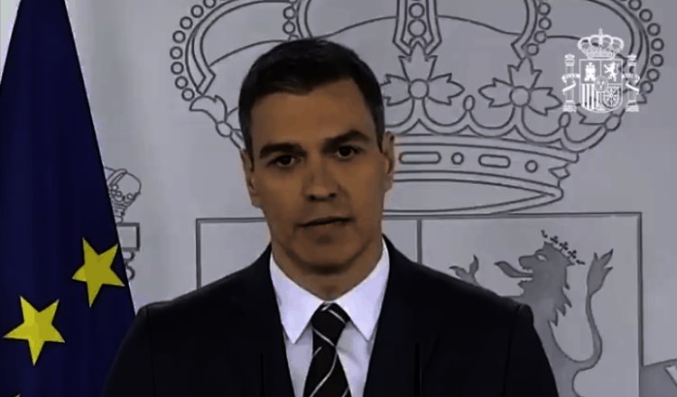 Declarará España Luto Nacional de 10 días por víctimas de Covid-19