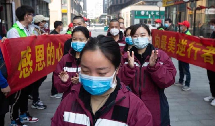 China registra su primer día sin contagios ni fallecidos por Covid-19