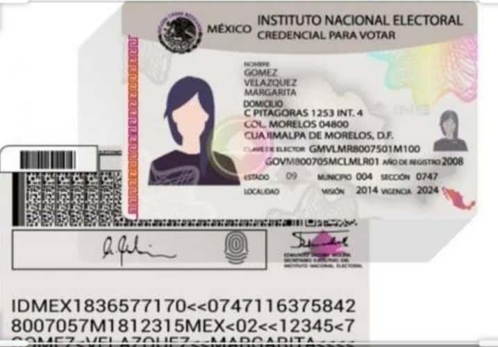 Aplaude INE decisión de la Secretaría de Salud, de no fotografiar la credencial de elector en módulos de vacunación