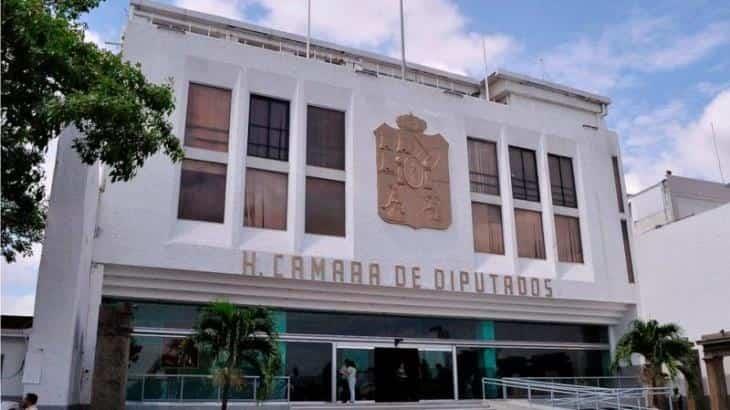 Recibe Congreso petición del Poder Ejecutivo para declarar desaparición del Ayuntamiento de Jalapa