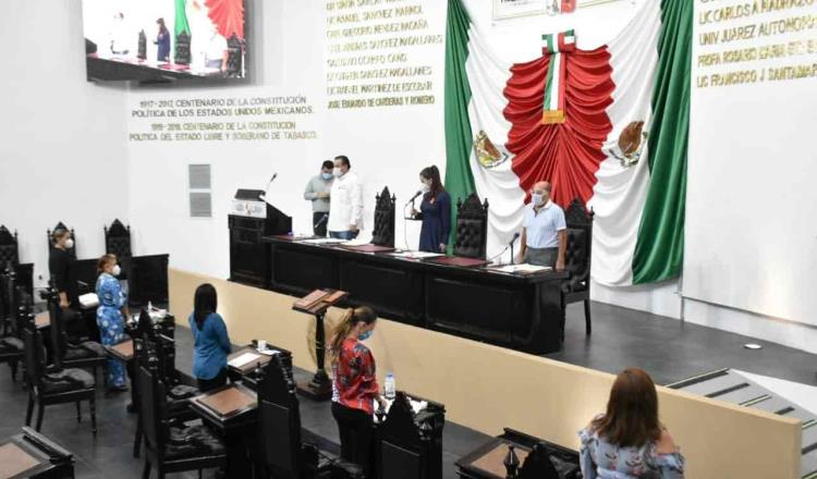 Dictamina hoy Comisión de Gobernación desaparecer poderes en Jalapa