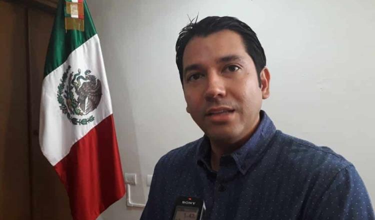 PVEM Tabasco a favor de proceder penalmente por señalamientos de desvío de recursos en Jalapa