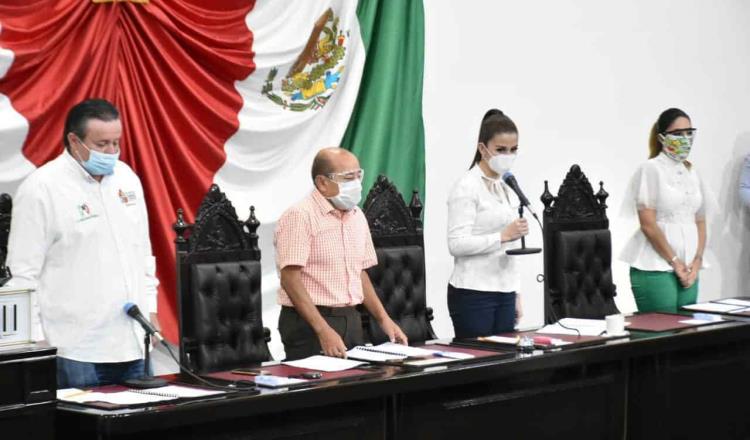 Avalan en comisiones del congreso Tabasqueño desaparecer cabildo de Jalapa y perfilan al concejo municipal que lo sustituirá