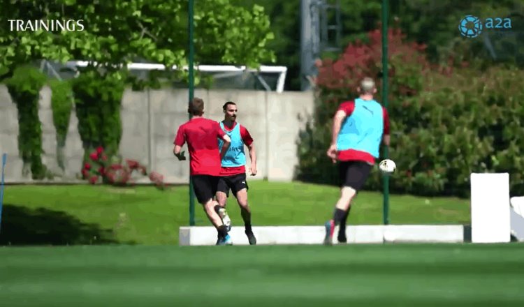 Zlatan sufre ‘grave’ lesión en el AC Milan