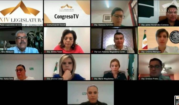 Rechazan diputados de Guanajuato iniciativas a favor del aborto
