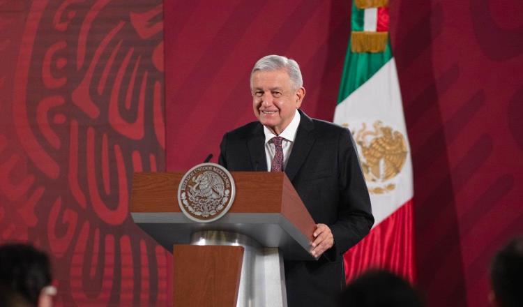 Estima Obrador que empezará el descenso de casos y muertes por coronavirus