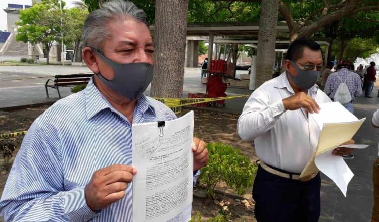 Piden regidores acelerar solicitud de juicio político contra alcaldesa de Centla