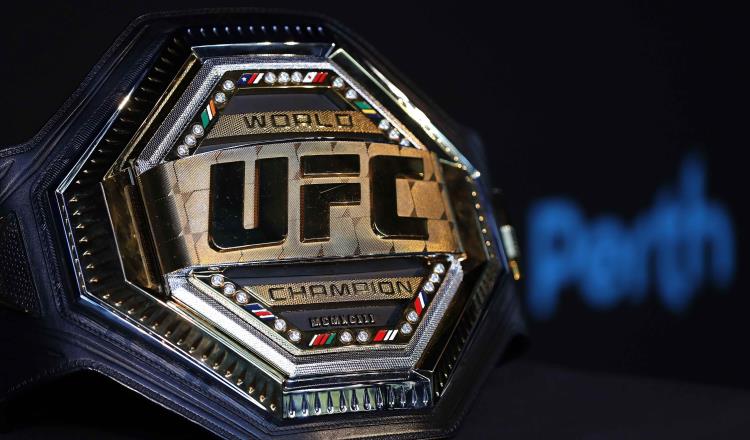Las Vegas autoriza peleas de box y UFC… sin aficionados