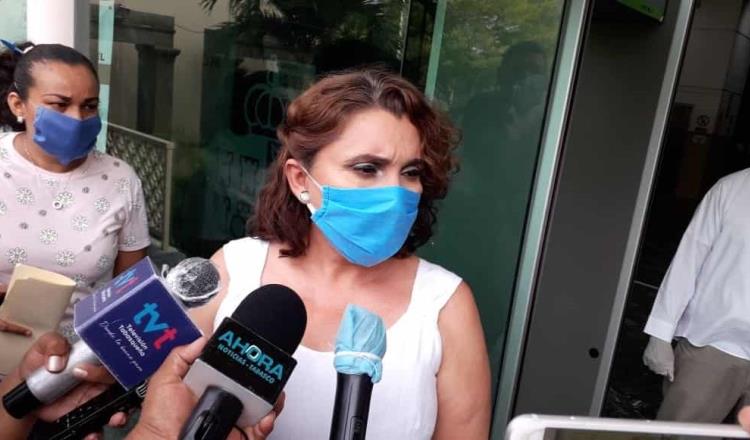 Promete primera concejal de Jalapa realizar auditoría a gestión de María Asunción Silván