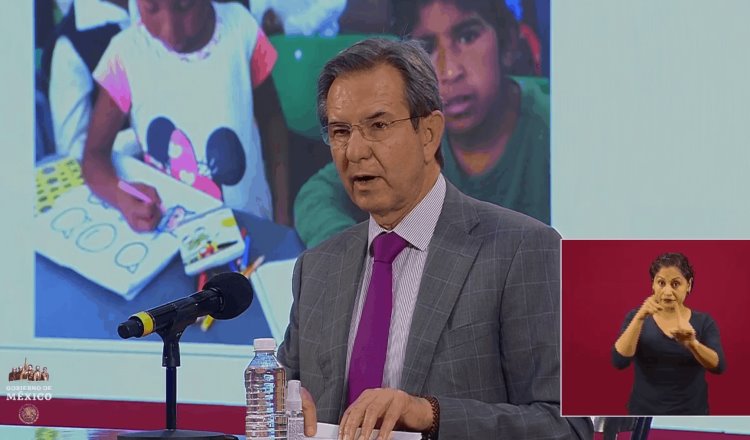 Defiende SEP Ley de Educación en Puebla; sostiene que la inclusión del sector privado al público está desde 2014