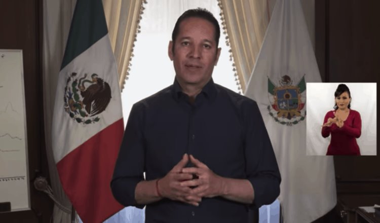 Querétaro no regresará a la nueva normalidad el primero de junio señala el gobernador