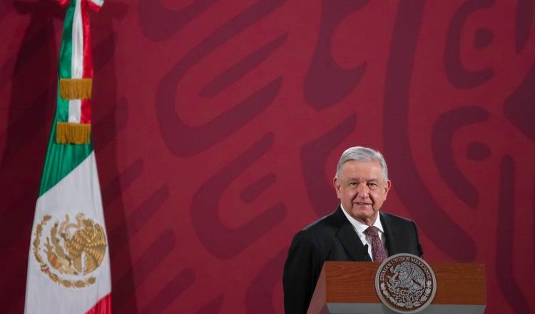 Pese a la pandemia, mayo terminará con aumento en recaudación, festeja Obrador