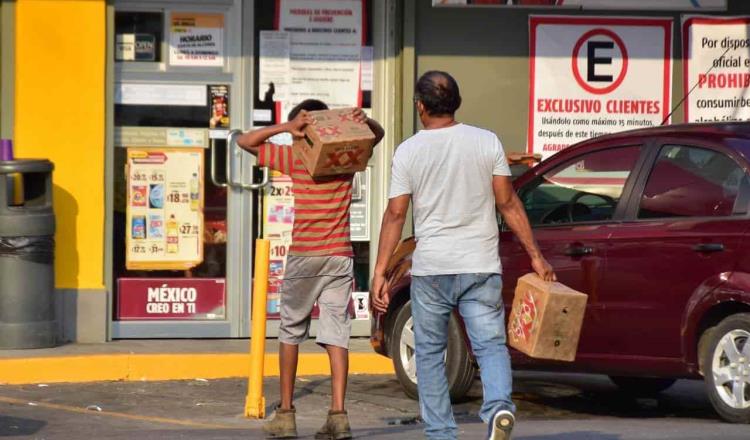 Pide legislador vigilar depósitos de cerveza, si levantan Ley Seca en Tabasco