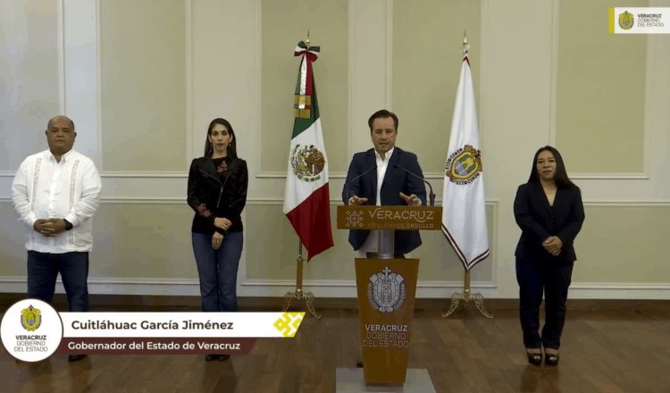 Celebra gobierno de Veracruz designación de dos mujeres al frente de la FGE y de la Fiscalía Anticorrupción