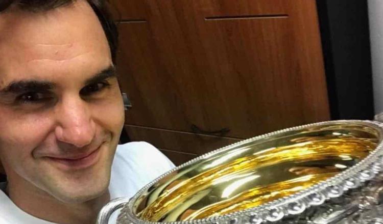 Federer, el primer tenista en ser el mejor deportista pagado: Forbes