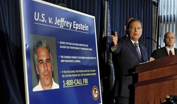 Anonymous reaparece con lista negra de famosos vinculados con el depredador sexual Jeffrey Epstein