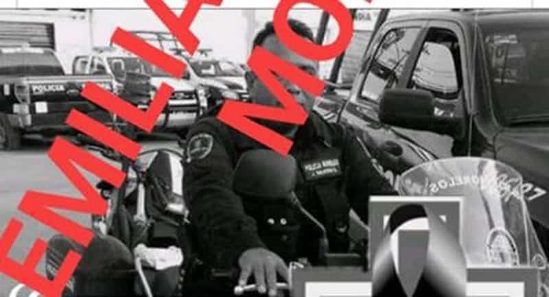 Descarta Ayuntamiento de Zapata muerte de policía municipal a causa de COVID