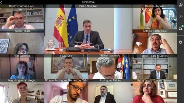 España anuncia sexta y última prórroga de estado de alarma por COVID-19