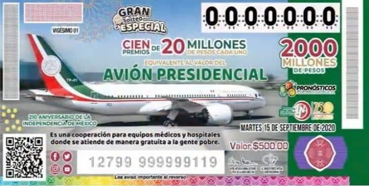 Oferta de compra, retrasa llegada de avión presidencial a México, afirma Obrador
