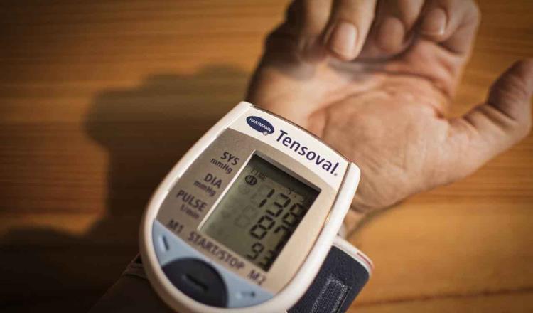 Atienden en Tabasco casi 4 mil nuevos casos de hipertensión arterial en primeros 5 meses de 2020: SINAVE