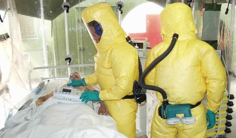 Declaran en el Congo nuevo brote de ébola