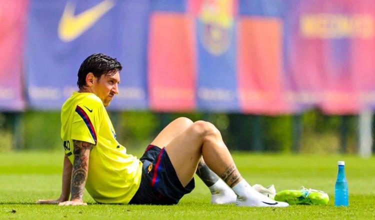 El futbol no volverá a ser igual: Messi