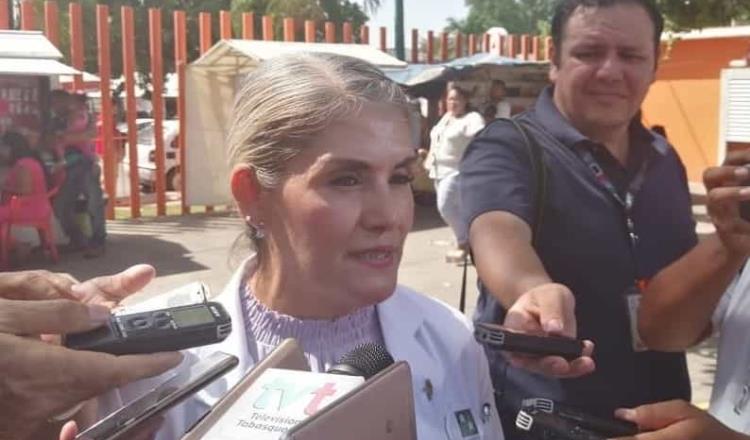 Tres bebés han vencido al COVID-19 en Tabasco, reporta el Hospital del Niño