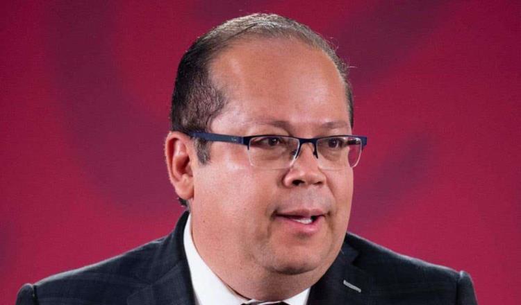 Confirman salida de Ricardo Rodríguez del INDEP; lo sustituye Jaime Cárdenas