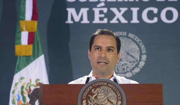 Pide Mauricio Vila al Presidente revisar tarifas eléctricas de Yucatán