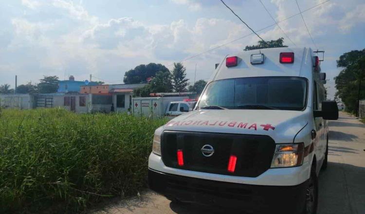 Reporta Cruz Roja 157 personas fallecidas asociadas al COVID... antes de llegar al hospital