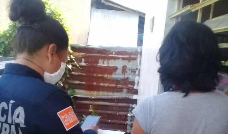 Auxilian a 3 mujeres agredidas por sus parejas... en Villahermosa