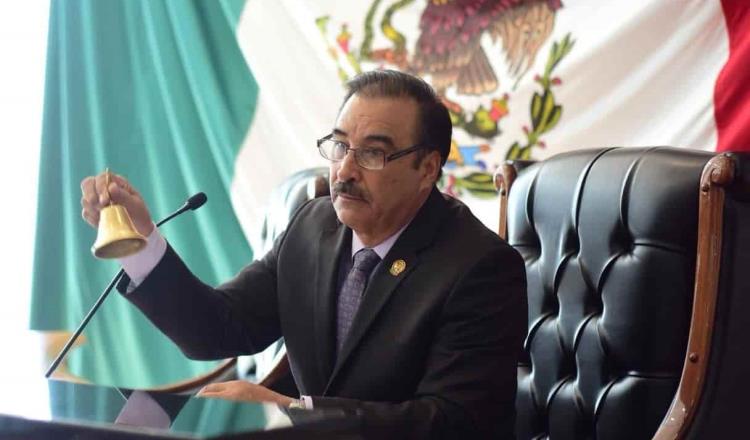 Diputado de Chihuahua, pide al Congreso de la Unión, poder destituir al Presidente de México, por incapacidad mental