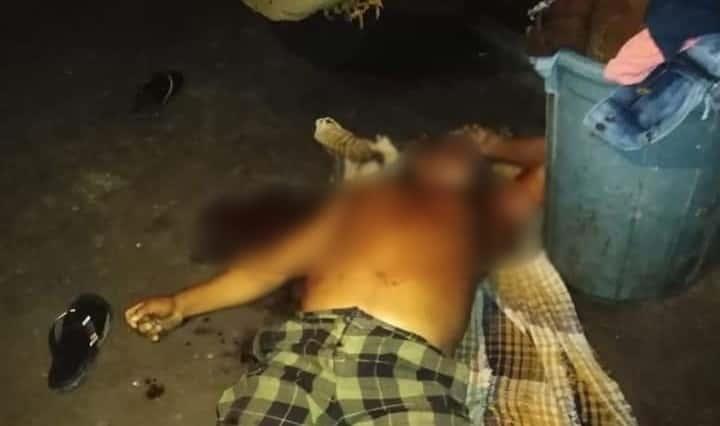 Investigan muerte de un hombre en Comalcalco