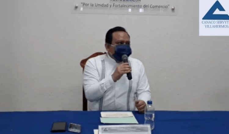 Reporta Canaco pérdidas económicas de hasta 697 mdp por falta de ventas por pandemia
