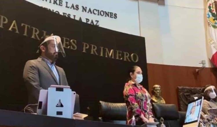 Condenan en San Lázaro homicidio de diputada de Colima; demandan esclarecimiento del caso