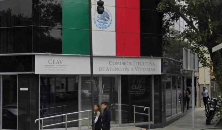 Descarta AMLO que familiares de víctimas de violencia se queden sin apoyo, luego de la denuncia del CEAV