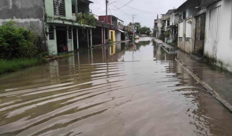 Supera Tabasco etapa critica por tormenta tropical “Cristóbal”
