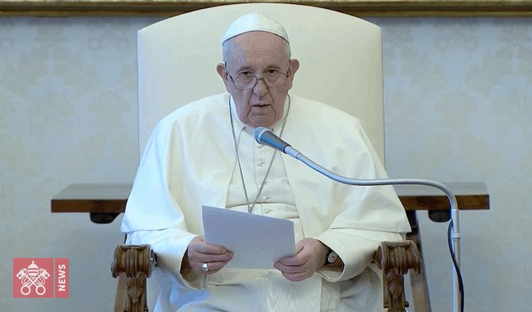 “No podemos tolerar ni cerrar los ojos ante ningún tipo de racismo”, expresa el Papa sobre la muerte de George Floyd