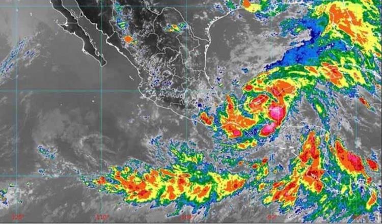 Lluvias muy fuertes de 150 milímetros se prevén en Tabasco en las próximas horas: CONAGUA
