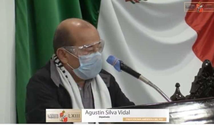 Tabasco requiere de mayor inversión en infraestructura carretera: Agustín Silva ante visita presidencial