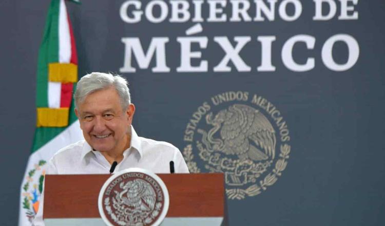 Estar bien con la conciencia, no mentir y no robar, la ‘receta’ de López Obrador para evitar al COVID-19 