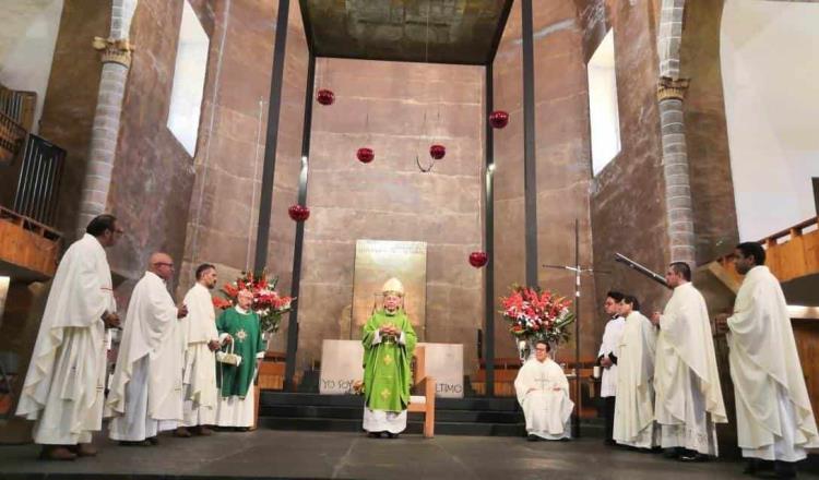 Envía Diócesis de Cuernavaca a 9 sacerdotes en misión a hospitales COVID, para dar aliento a los pacientes