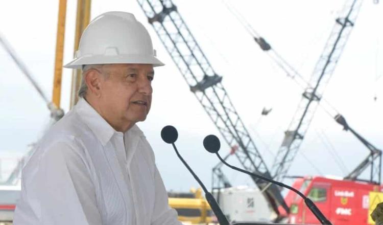 Inaugurará Obrador refinería de Dos Bocas el 1ero de Junio de 2022