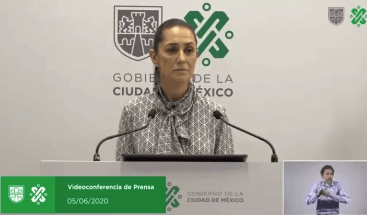 ‘Acusaciones de Enrique Alfaro son falsas’, señala Claudia Sheinbaum en relación a las manifestaciones en Jalisco