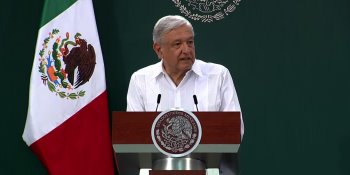 Pide AMLO a gobernador de Jalisco presentar las pruebas de que está detrás de manifestaciones en su estado